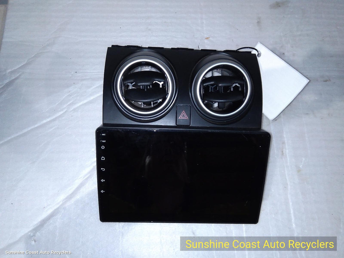 2007-2014 Nissan Dualis Radio Cd Dvd Sat Tv
