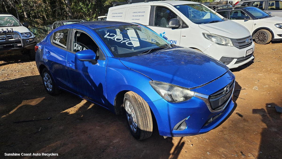 2014-2026 Mazda 2 Caliper