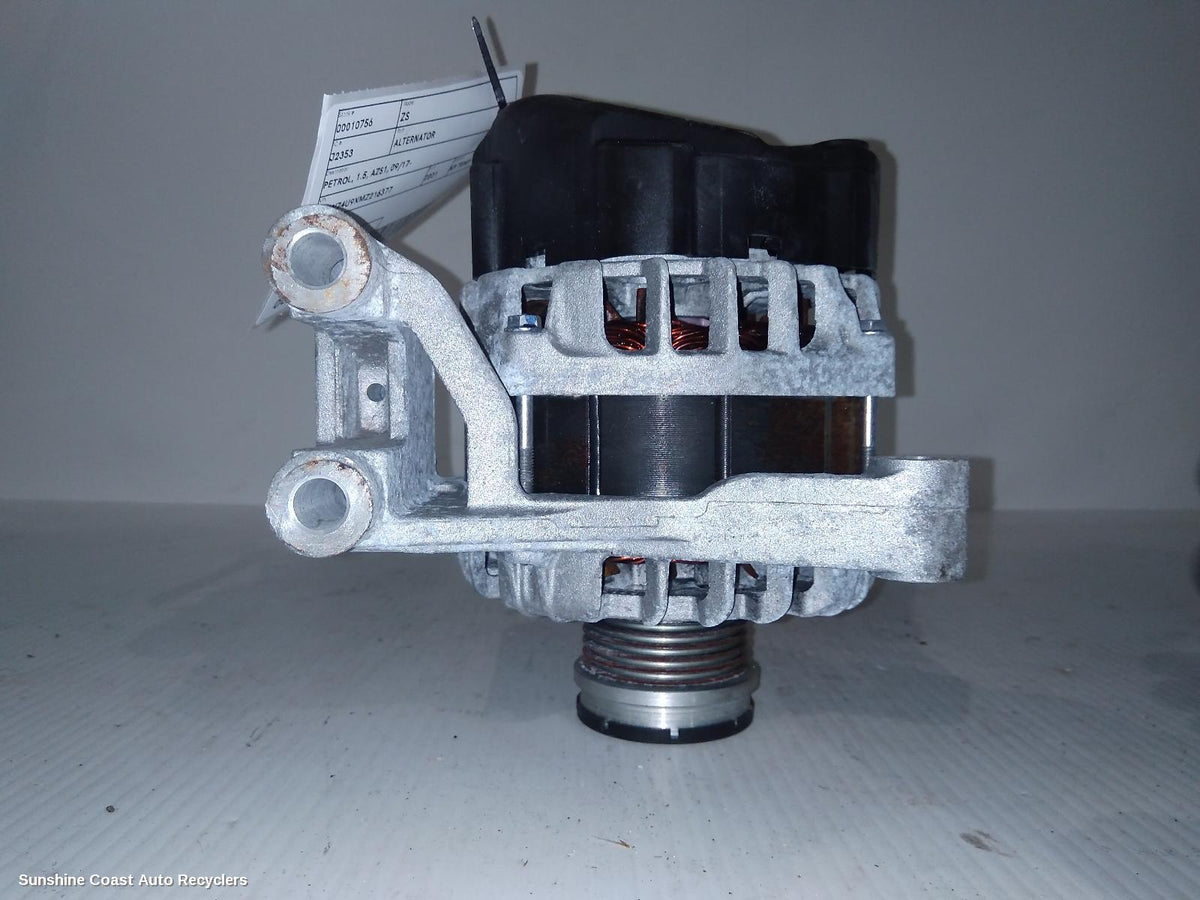 2017-2025 Mg Zs Alternator