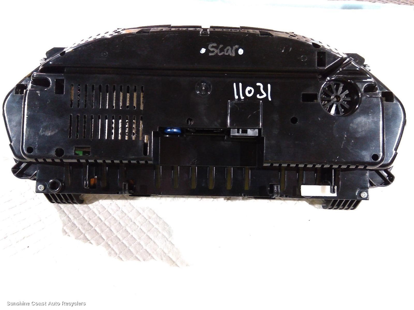2016 Bmw 4 Series Instrument Cluster