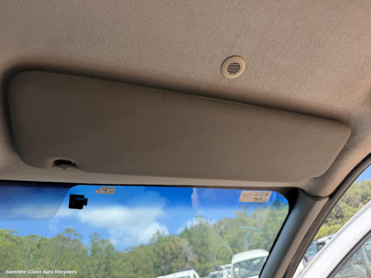 2004-2014 Renault Trafic Sunvisor