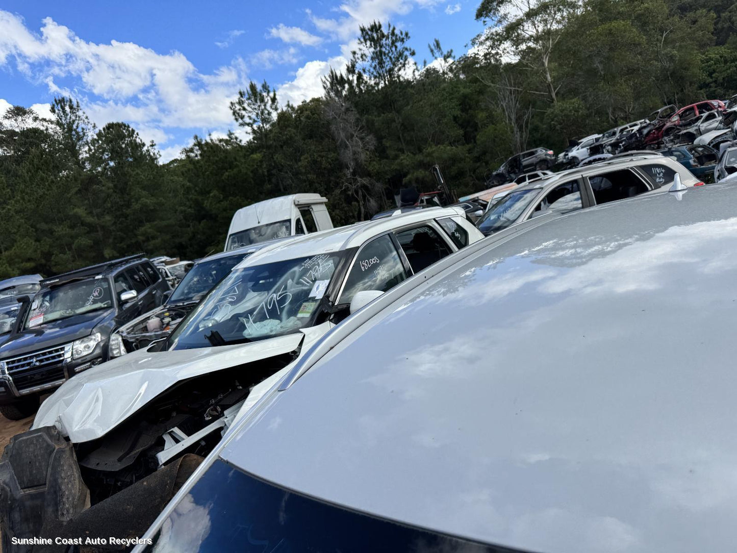 2016-2026 Renault Kaleos Roof Rack Bars