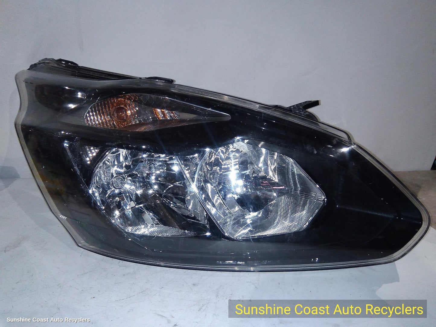2013-2017 Ford Transit Custom Right Headlamp