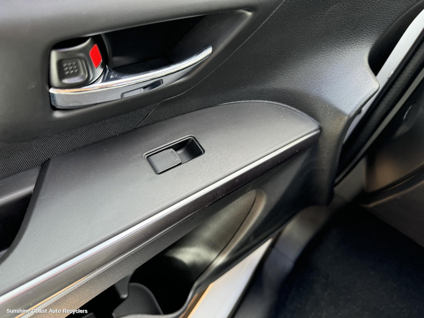 2023 Suzuki S-cross Pwr Dr Wind Switch