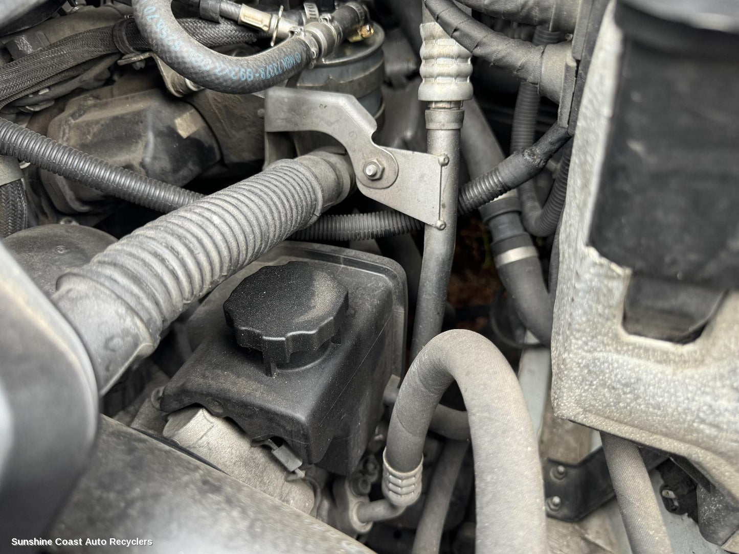 2008 Mercedes Vito P S Reservoir