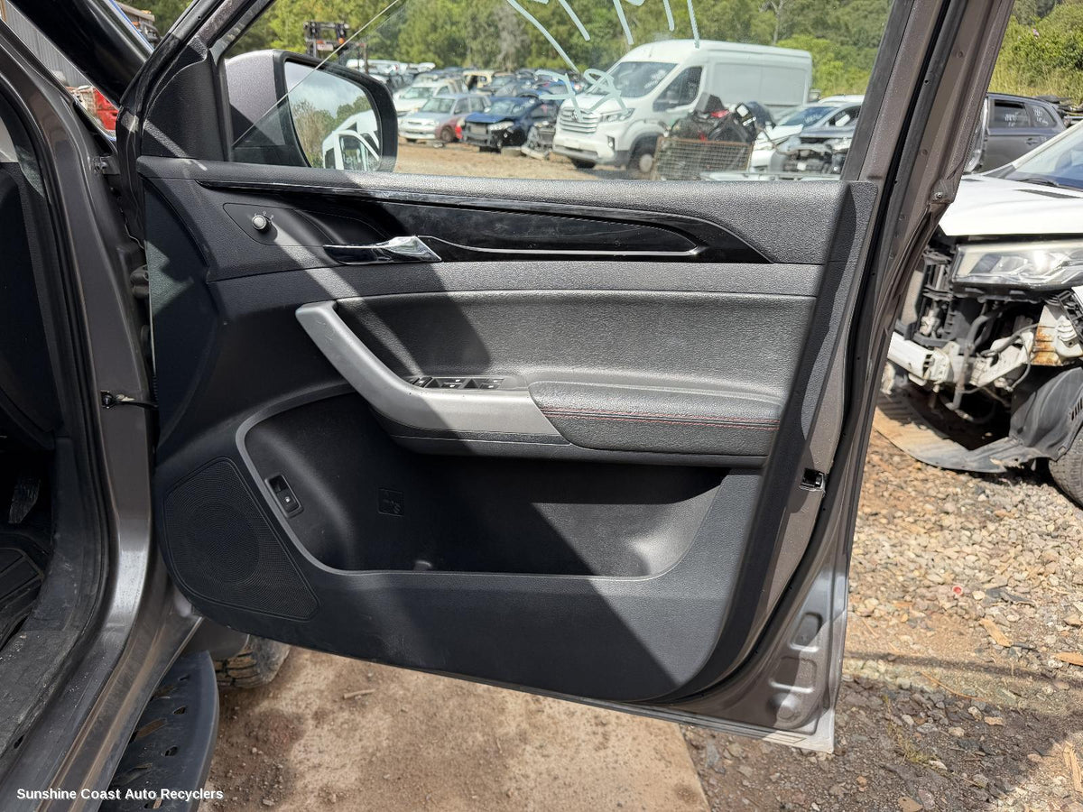 2021-2026 Ldv T60 Door Trim