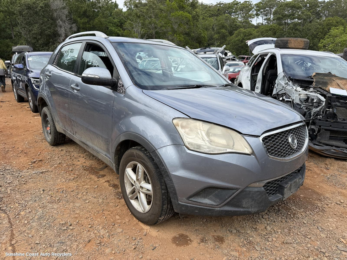 2011-2019 Ssangyong Korando Fuel Sending Unit
