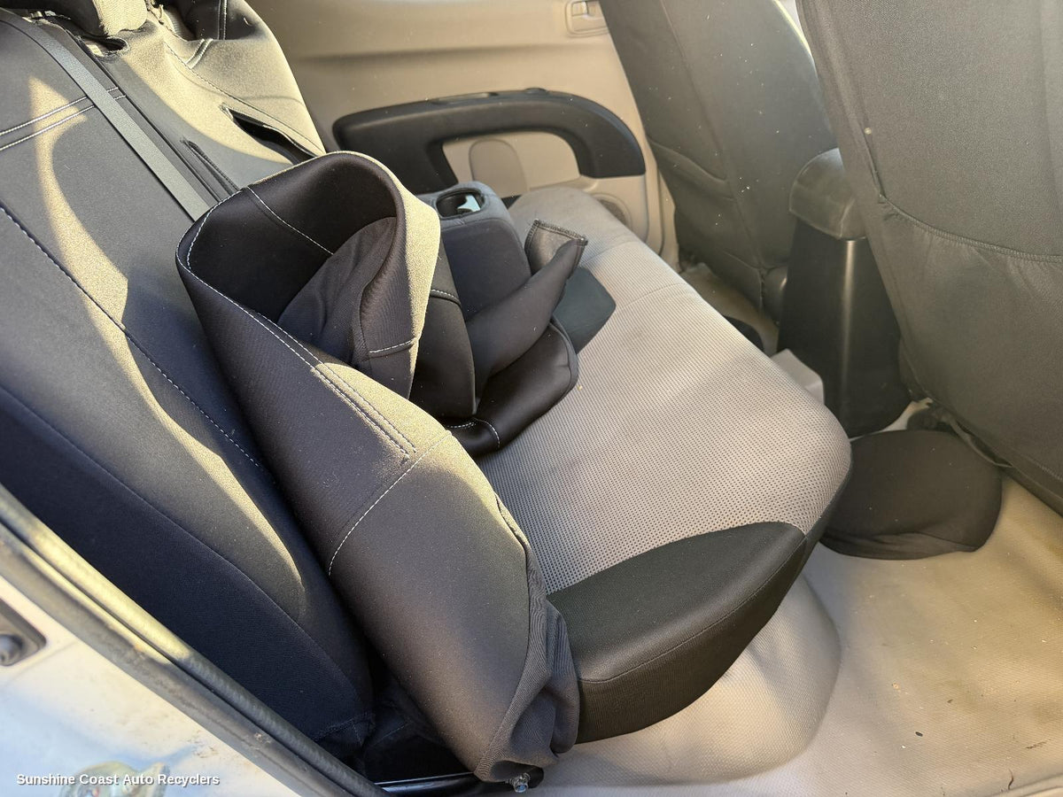 2009-2015 Mitsubishi Triton 2nd Seat  Rear Seat