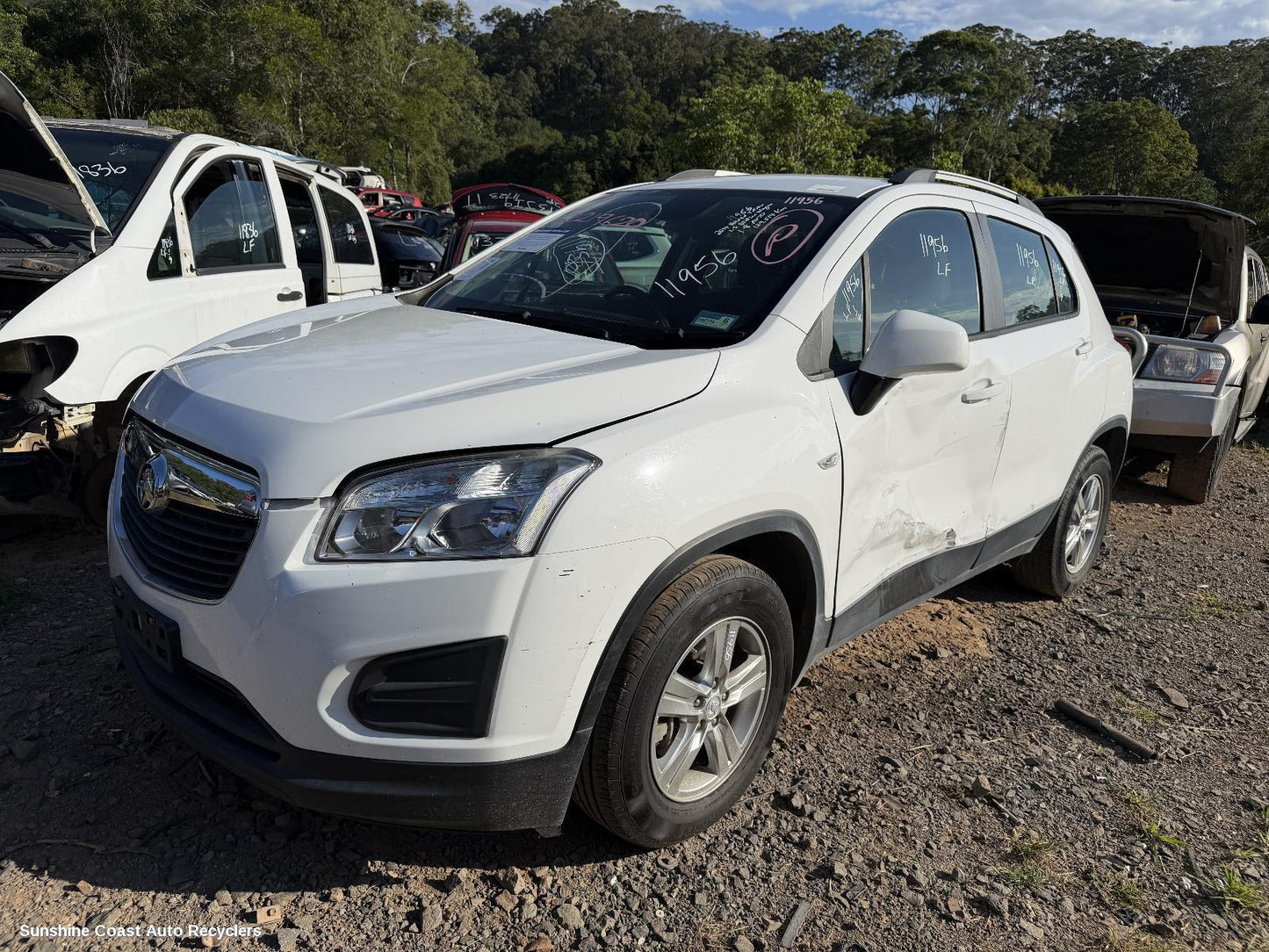 2013-2020 Holden Trax Battery Terminal