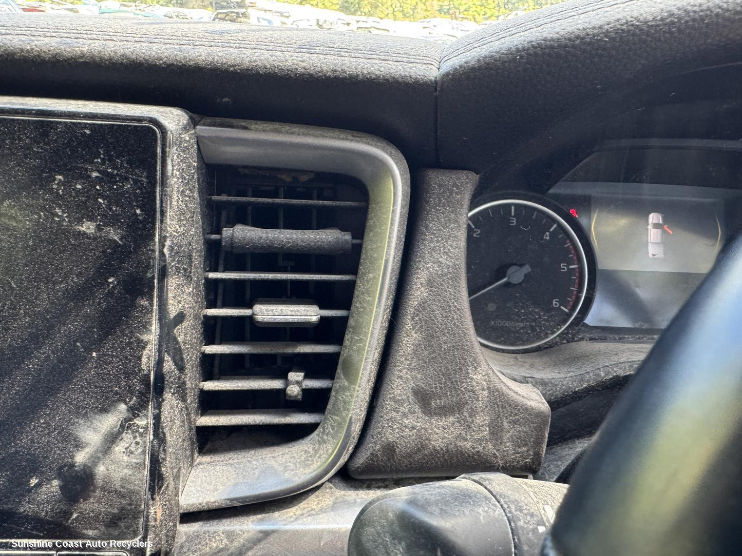 2022 Mazda Bt50 Misc