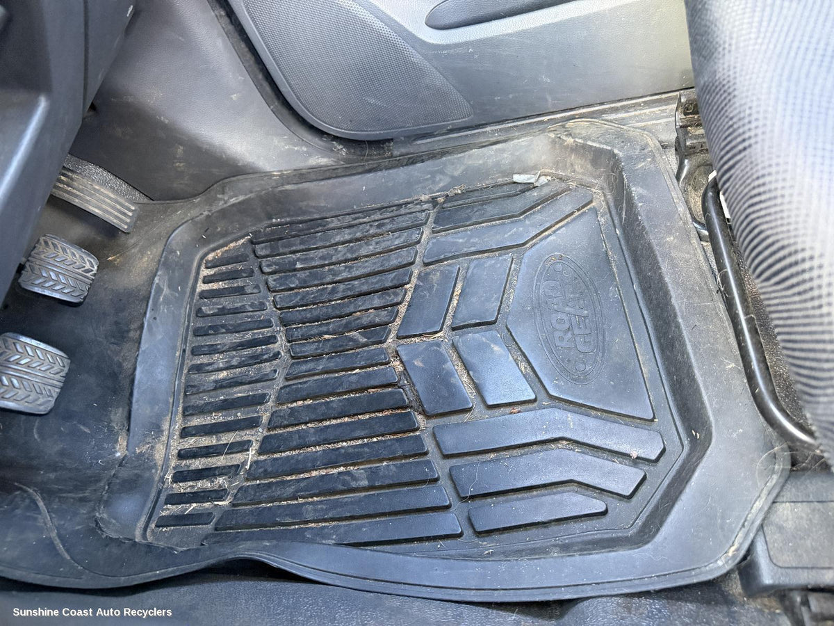 2011-2020 Mazda Bt50 Floor Mats
