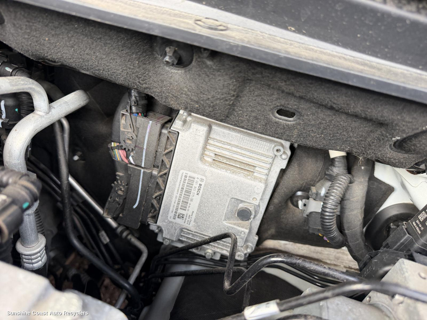 2017-2021 Ldv T60 Ecu