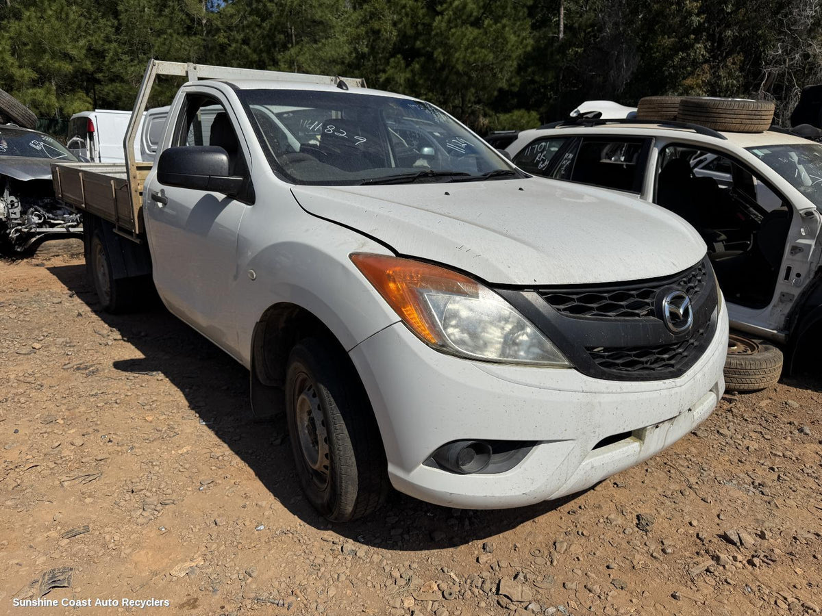 2011-2015 Mazda Bt50 Right Headlamp