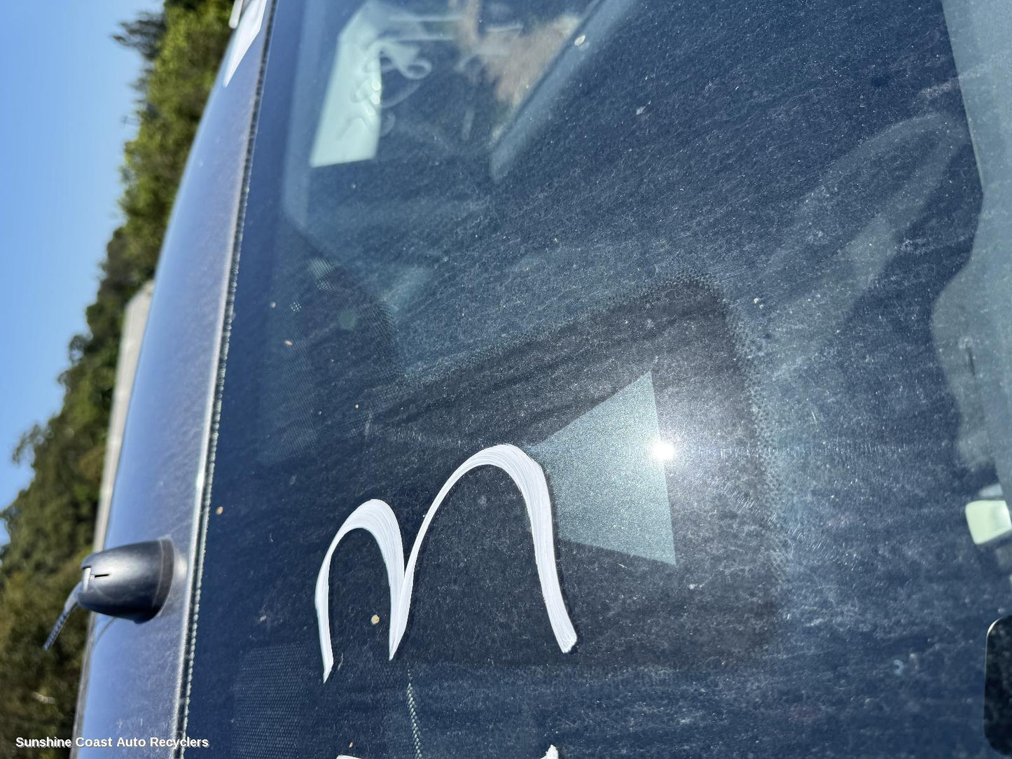 2018 Ford Ranger Antenna