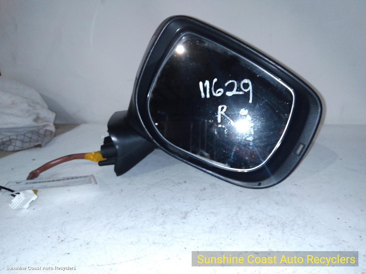 2018-2024 Subaru Forester Right Door Mirror