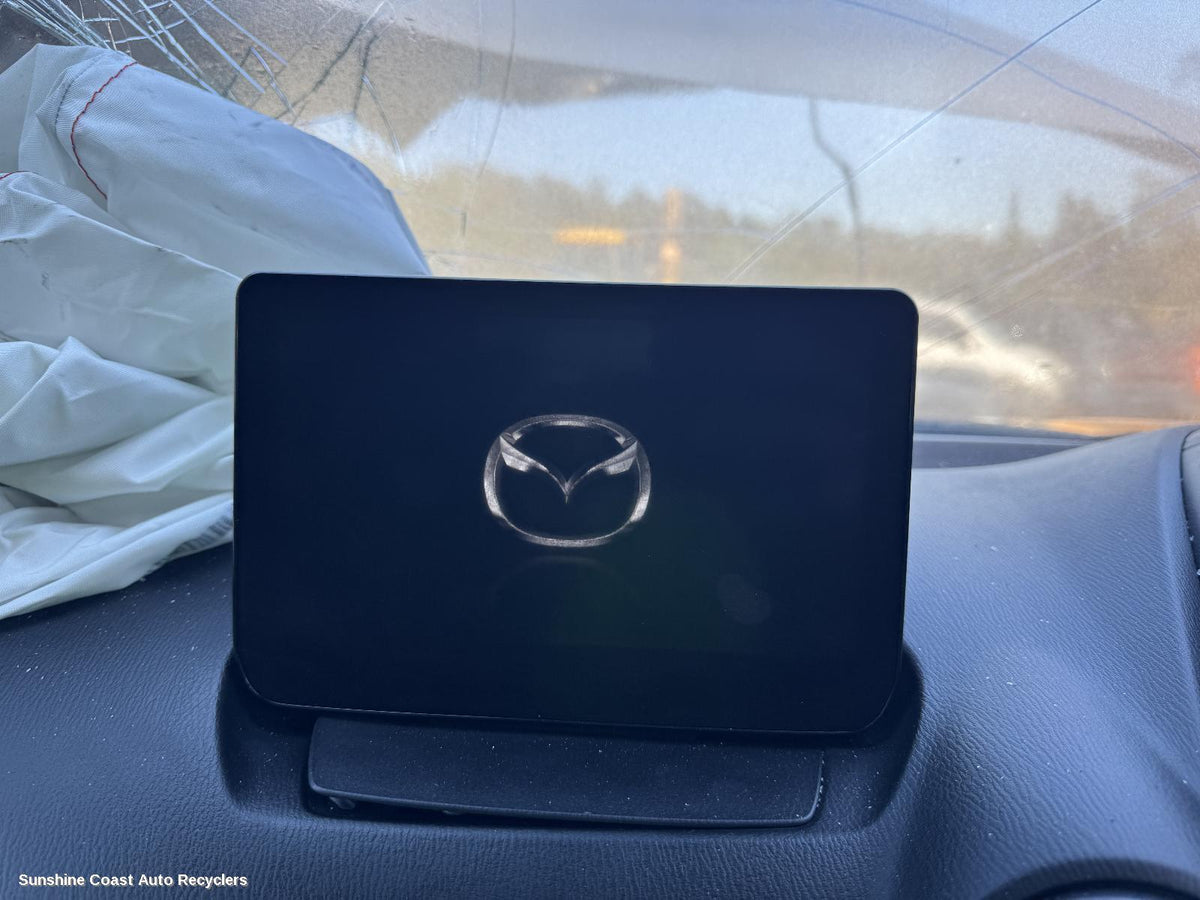 2021-2025 Mazda Cx3 Radio Cd Dvd Sat Tv