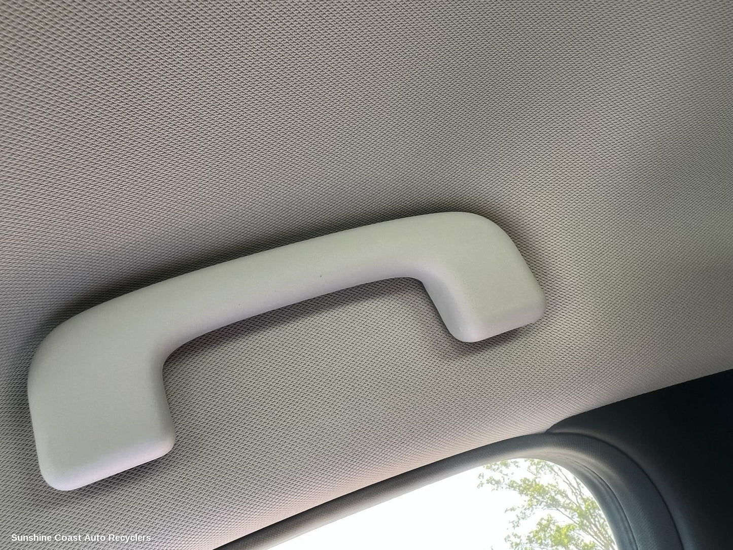 2020 Ford Puma Grab Handle