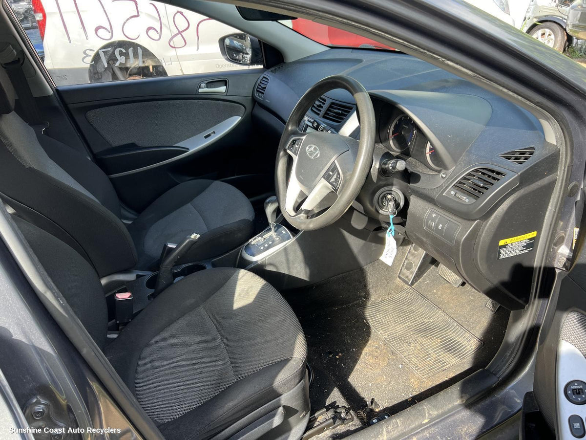 2011-2019 Hyundai Accent Steering Box Rack