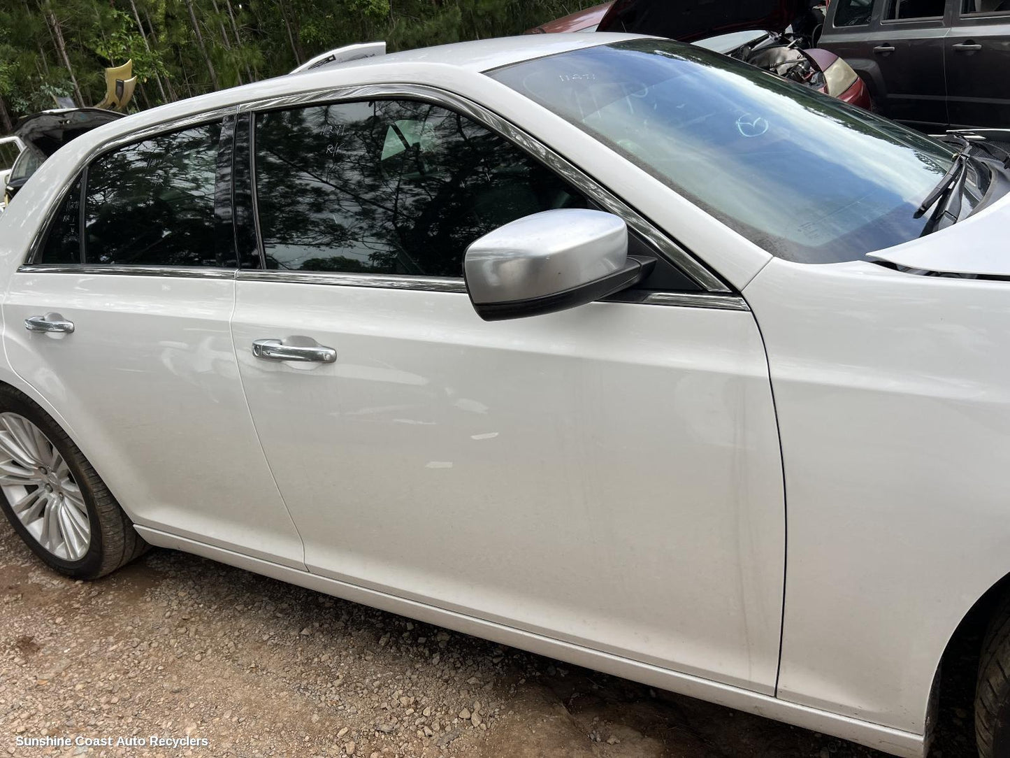 2011-2021 Chrysler 300c Right Front Door