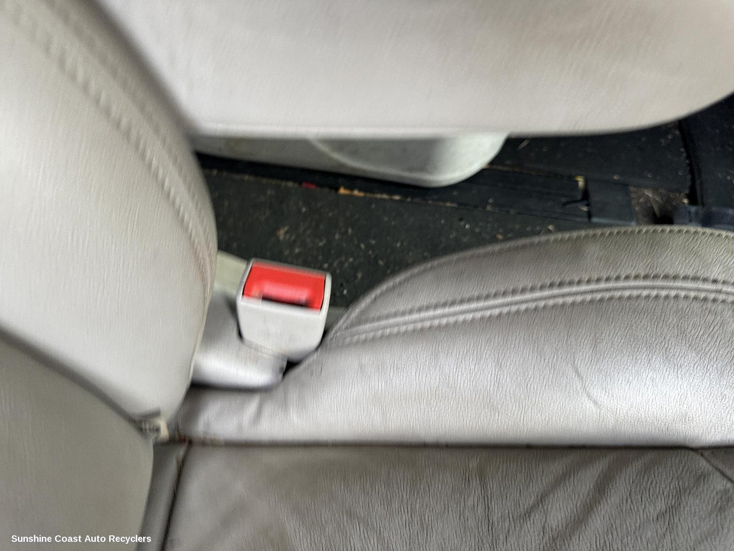 2016 Ldv G10 Seatbelt Stalk