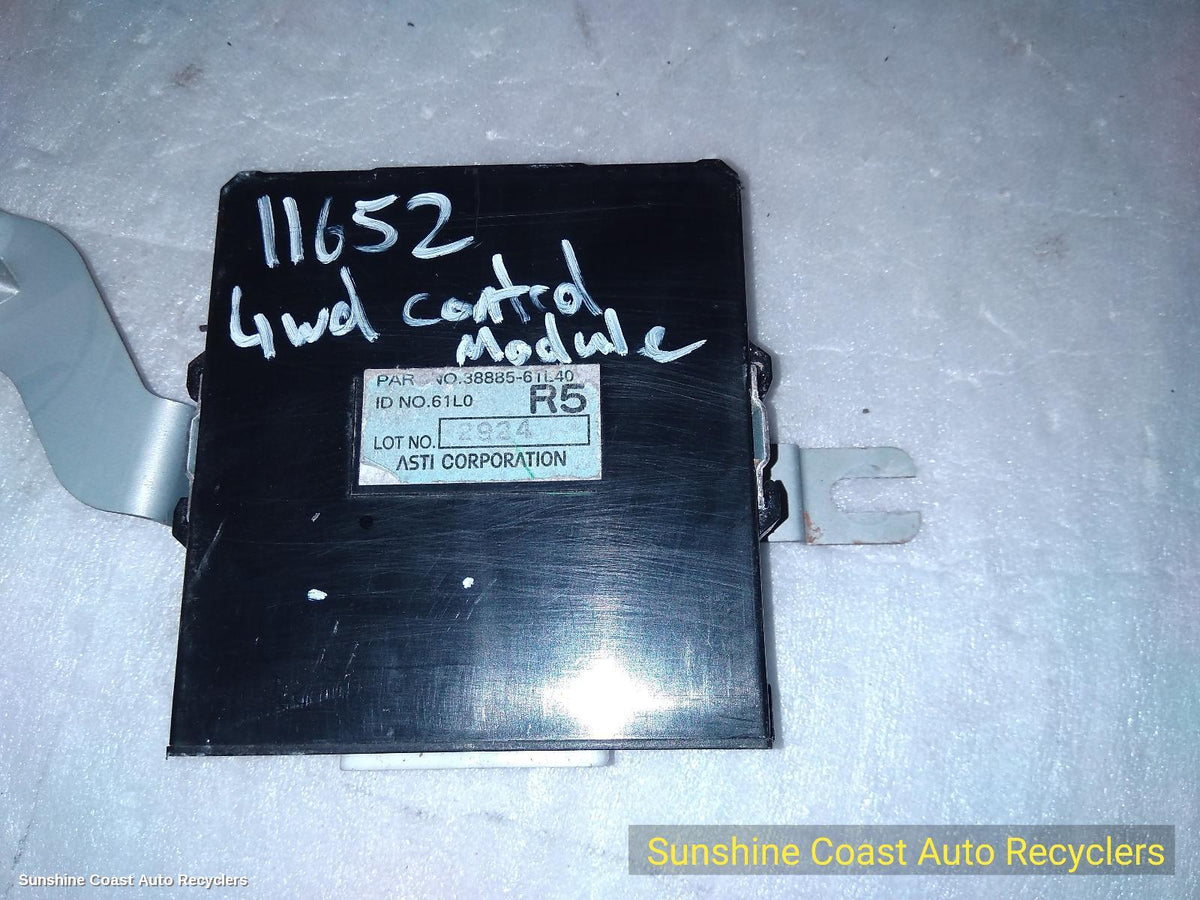 2005-2018 Suzuki Jimny Ecu