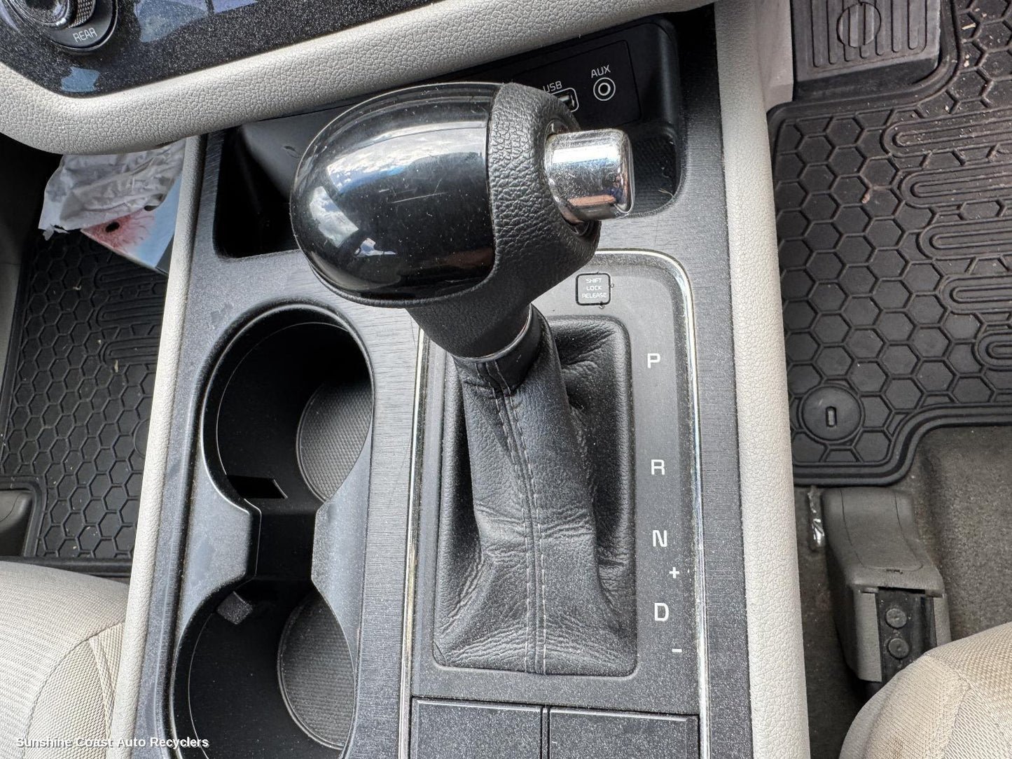 2015 Kia Carnival/grand Carnival Gear Stick Shifter