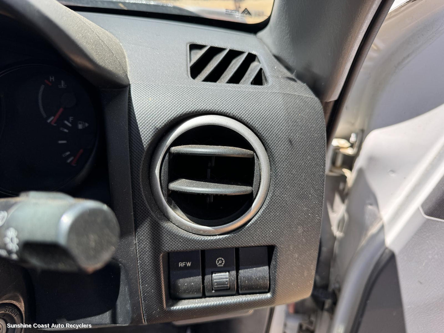 2006-2011 Mazda Bt50 Misc