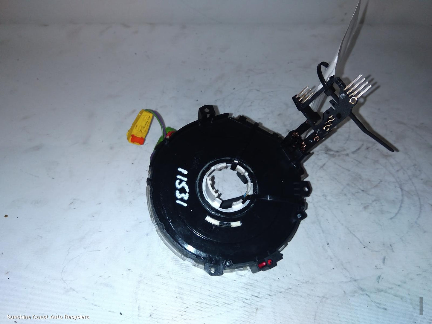 2005 Mercedes M Class Airbag Module Sensor