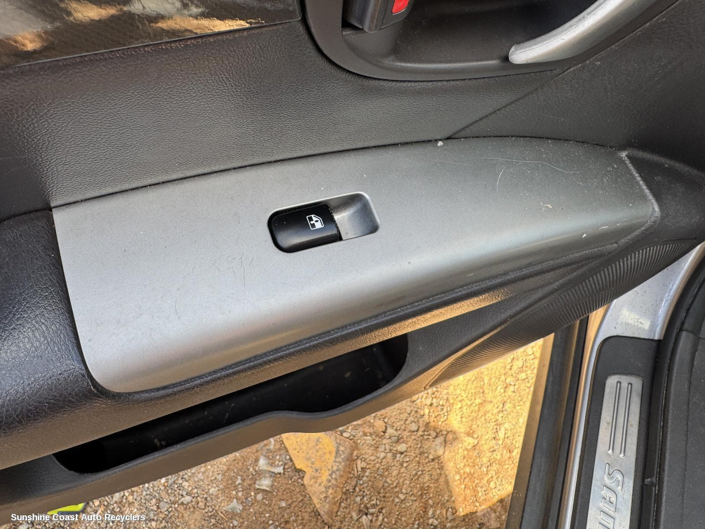 2009 Hyundai Santa Fe Pwr Dr Wind Switch