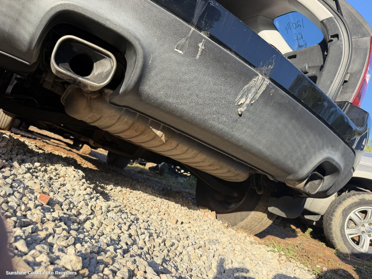 2005-2010 Kia Sportage Silencer