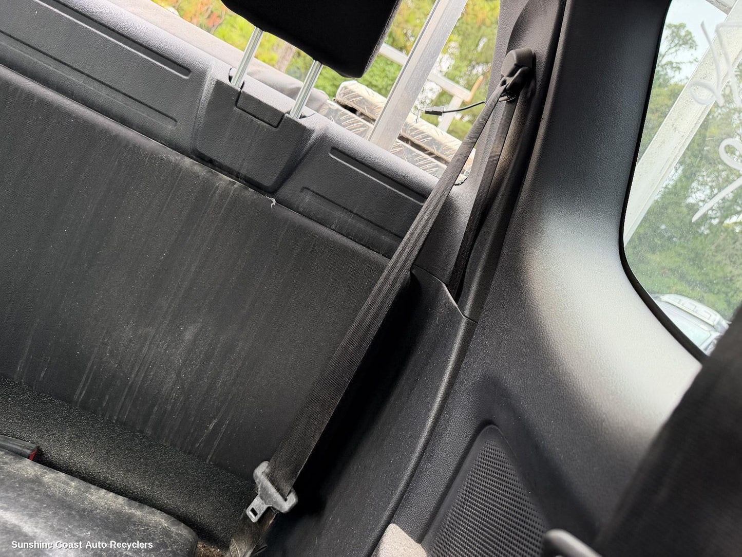 2022-2026 Ford Ranger Seatbelt Stalk