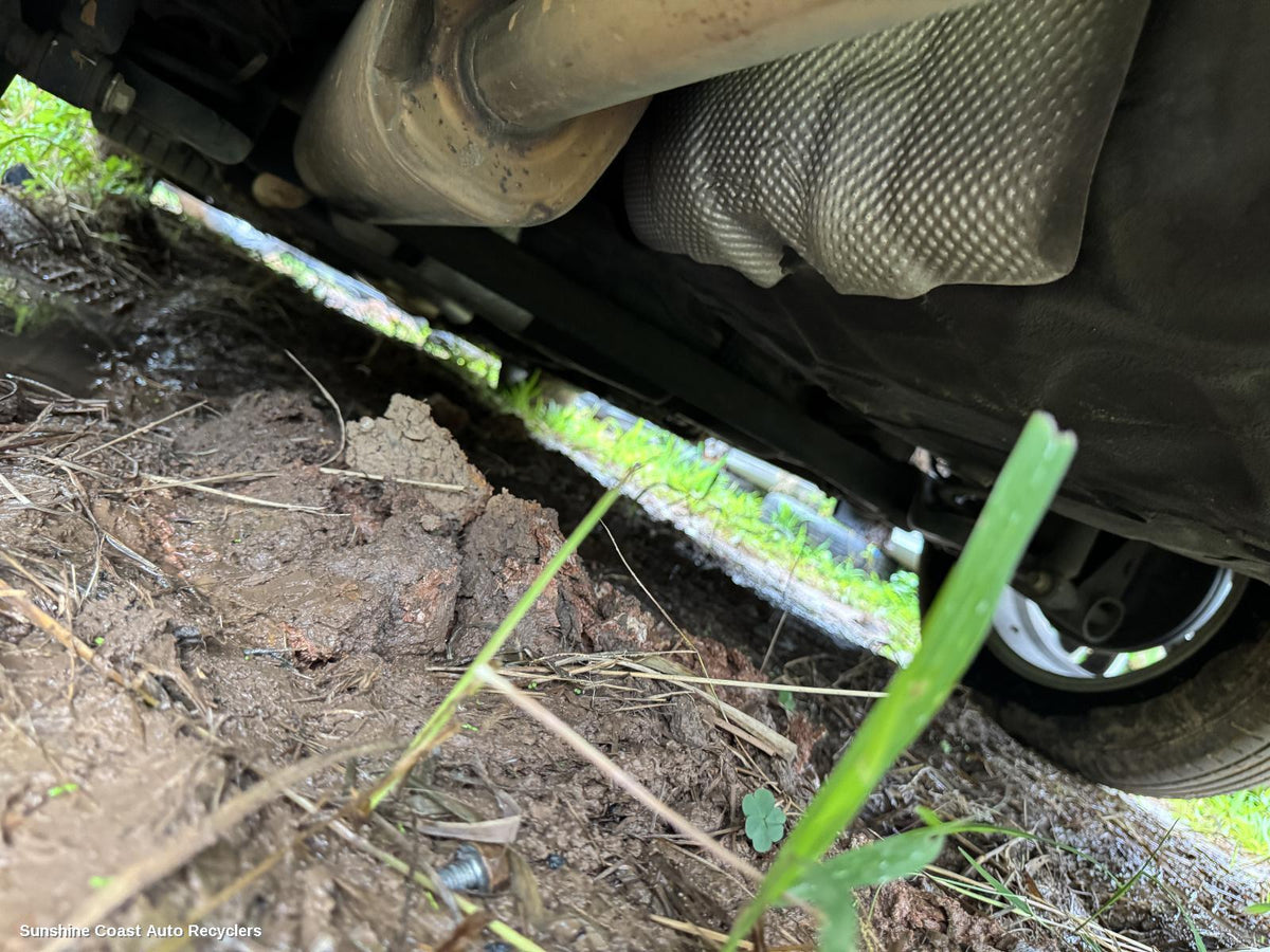 2011-2018 Holden Barina Rear Axle Beam  Fwd