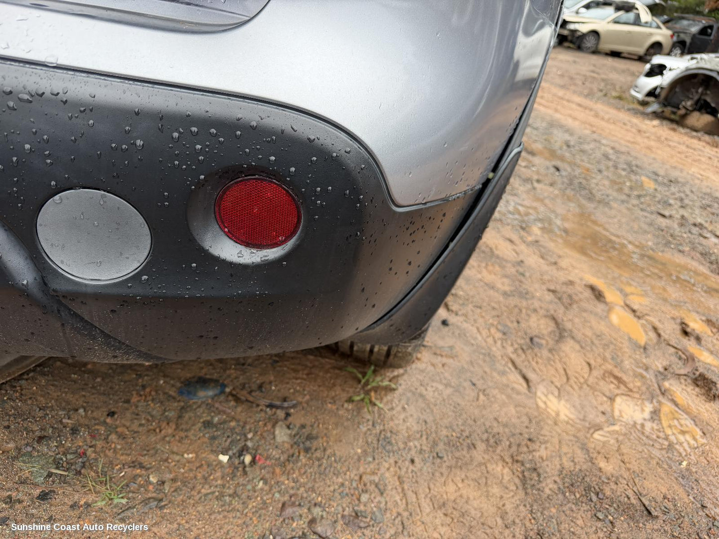 2007-2014 Nissan Dualis Right Taillight