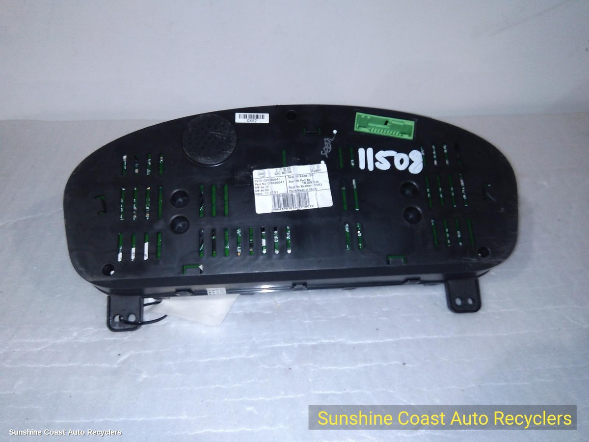 2015-2021 Ldv G10 Instrument Cluster