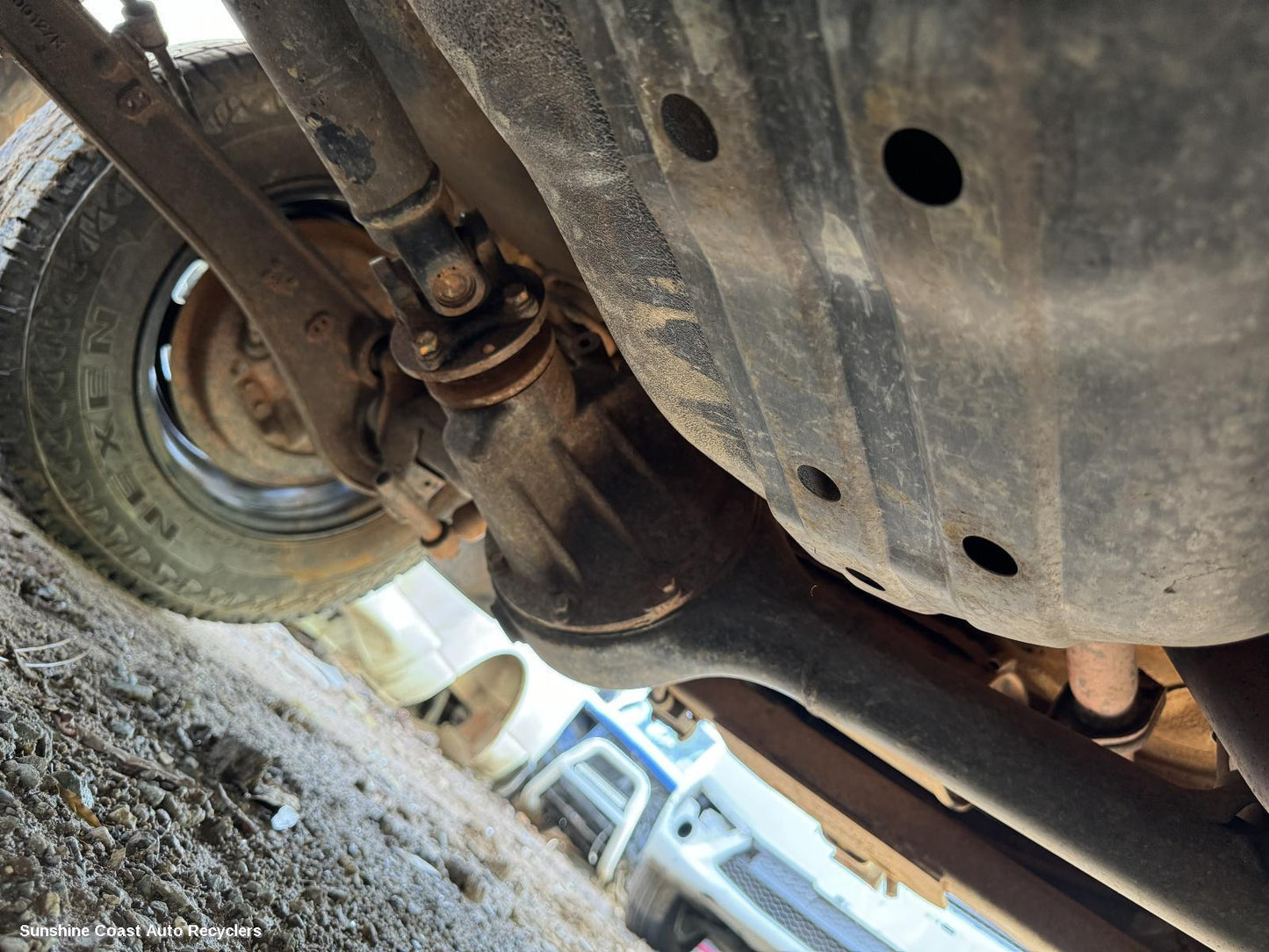 2008 Suzuki Jimny Front Prop Shaft