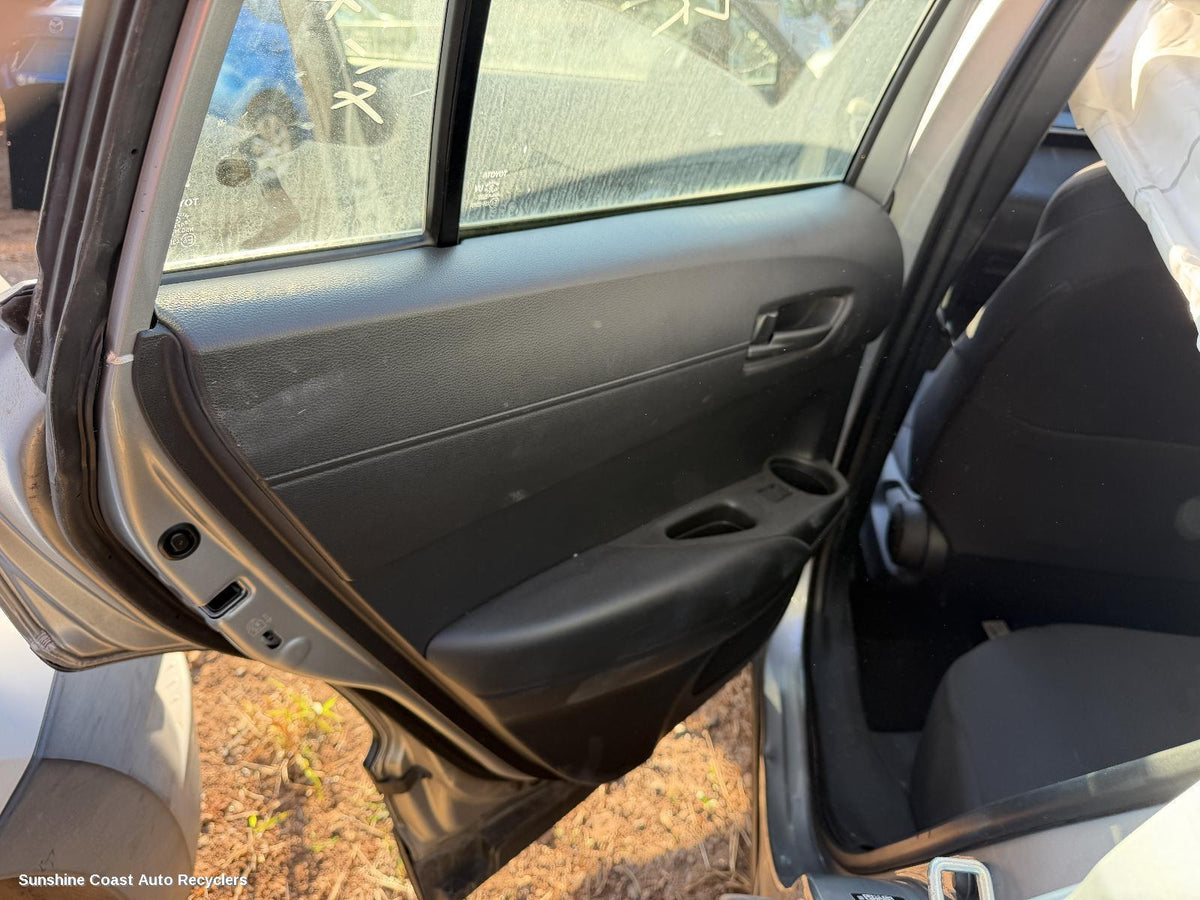 2022-2026 Toyota Corolla Cross Door Trim