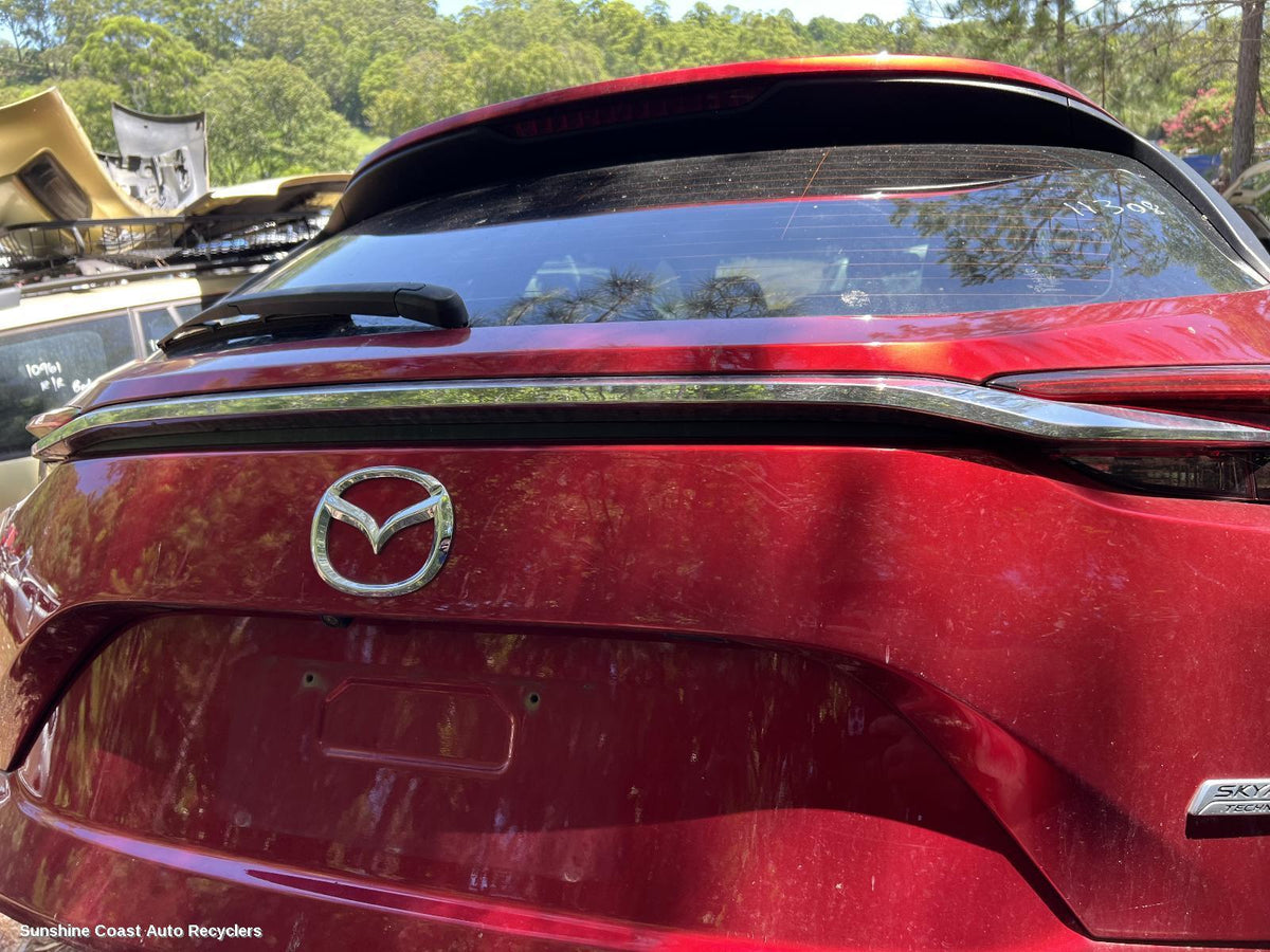 2016-2023 Mazda Cx9 Rear Garnish