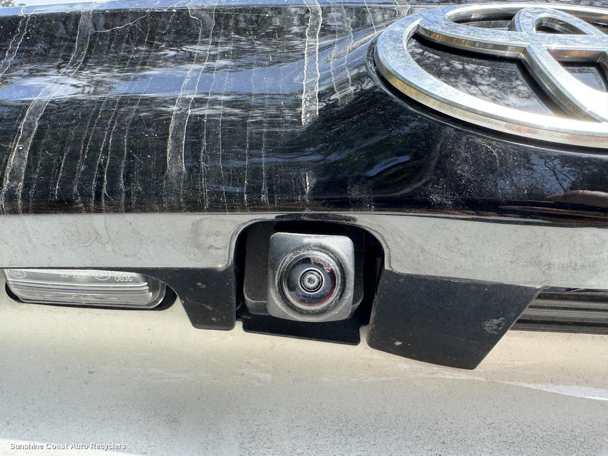 2020-2026 Toyota Yaris Reverse Camera