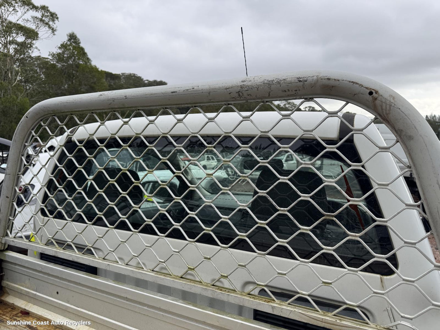 2018 Ford Ranger Rear Tailgate Glass