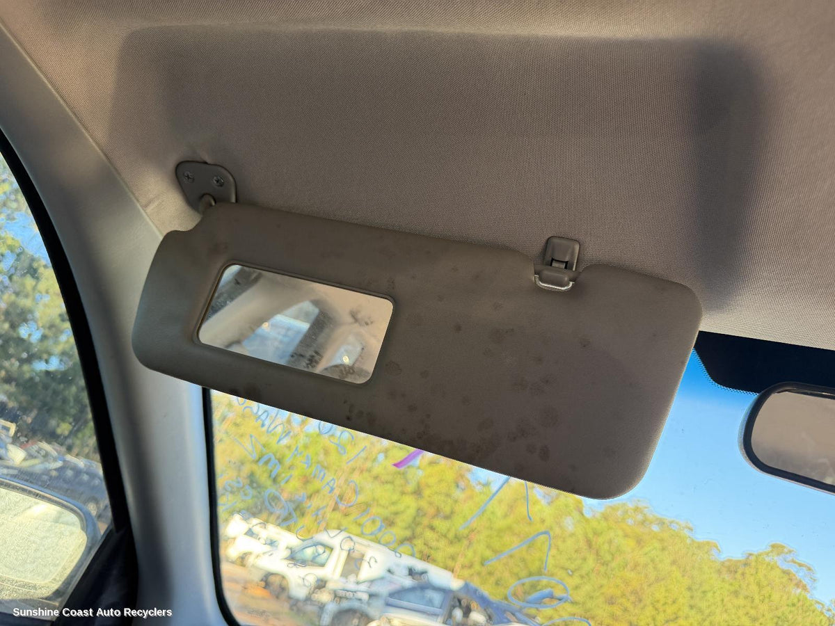 1997-2002 Toyota Camry Sunvisor