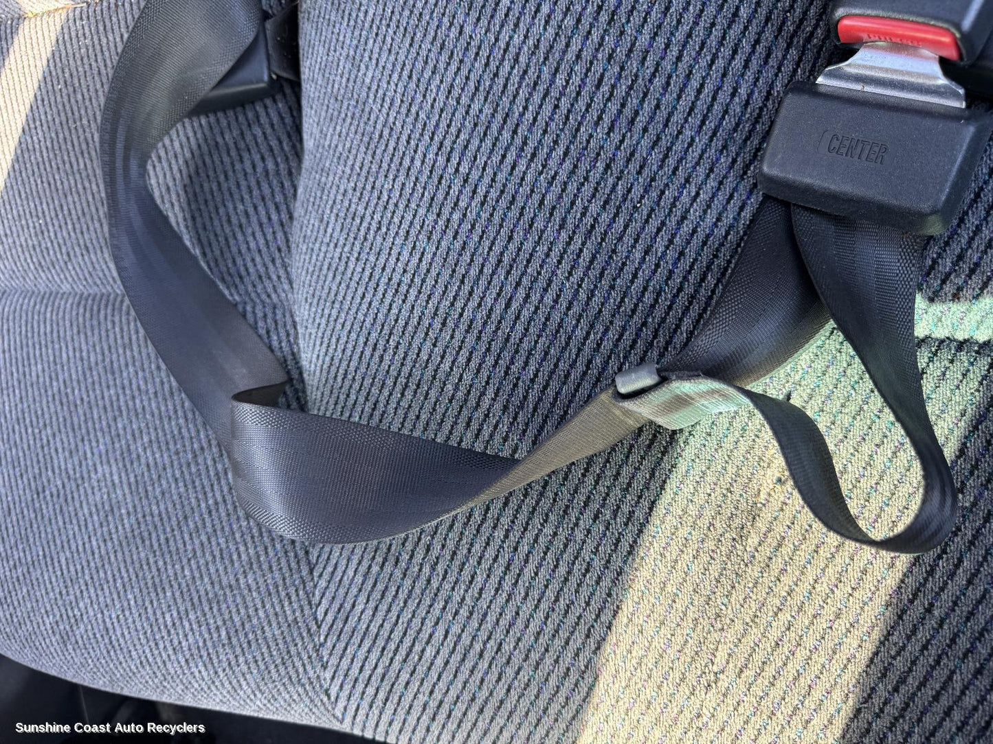 1995 Honda Civic Seatbelt Stalk