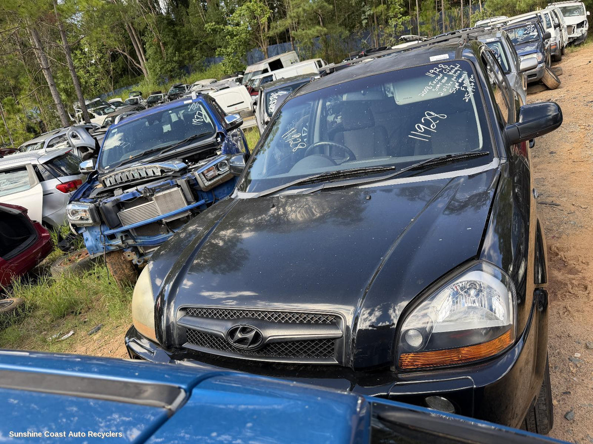 2008-2010 Hyundai Tucson Right Headlamp
