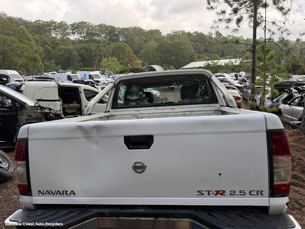 1997-2015 Nissan Navara Tailgate Handle
