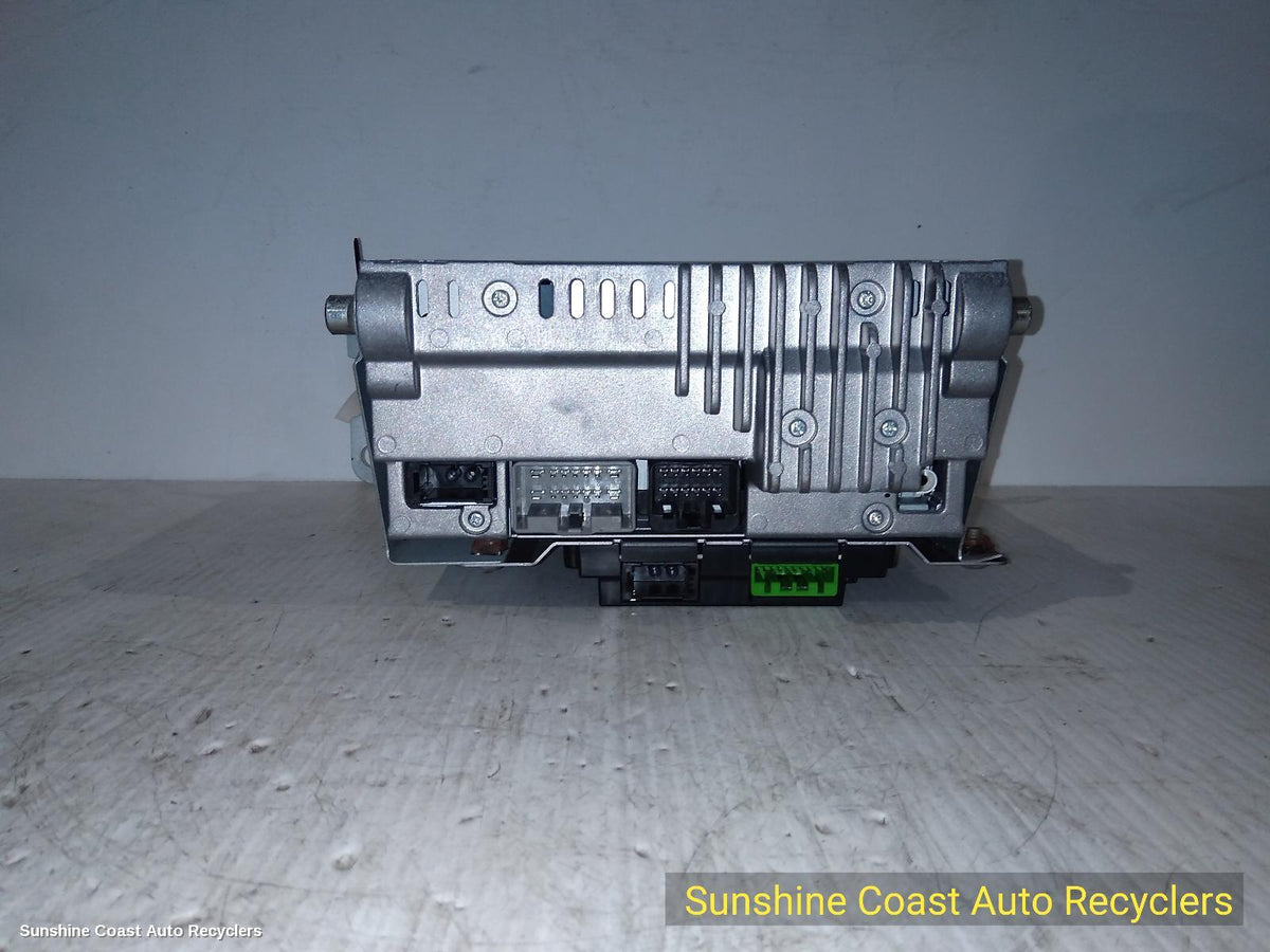 2008-2015 Jaguar Xf Radio Cd Dvd Sat Tv