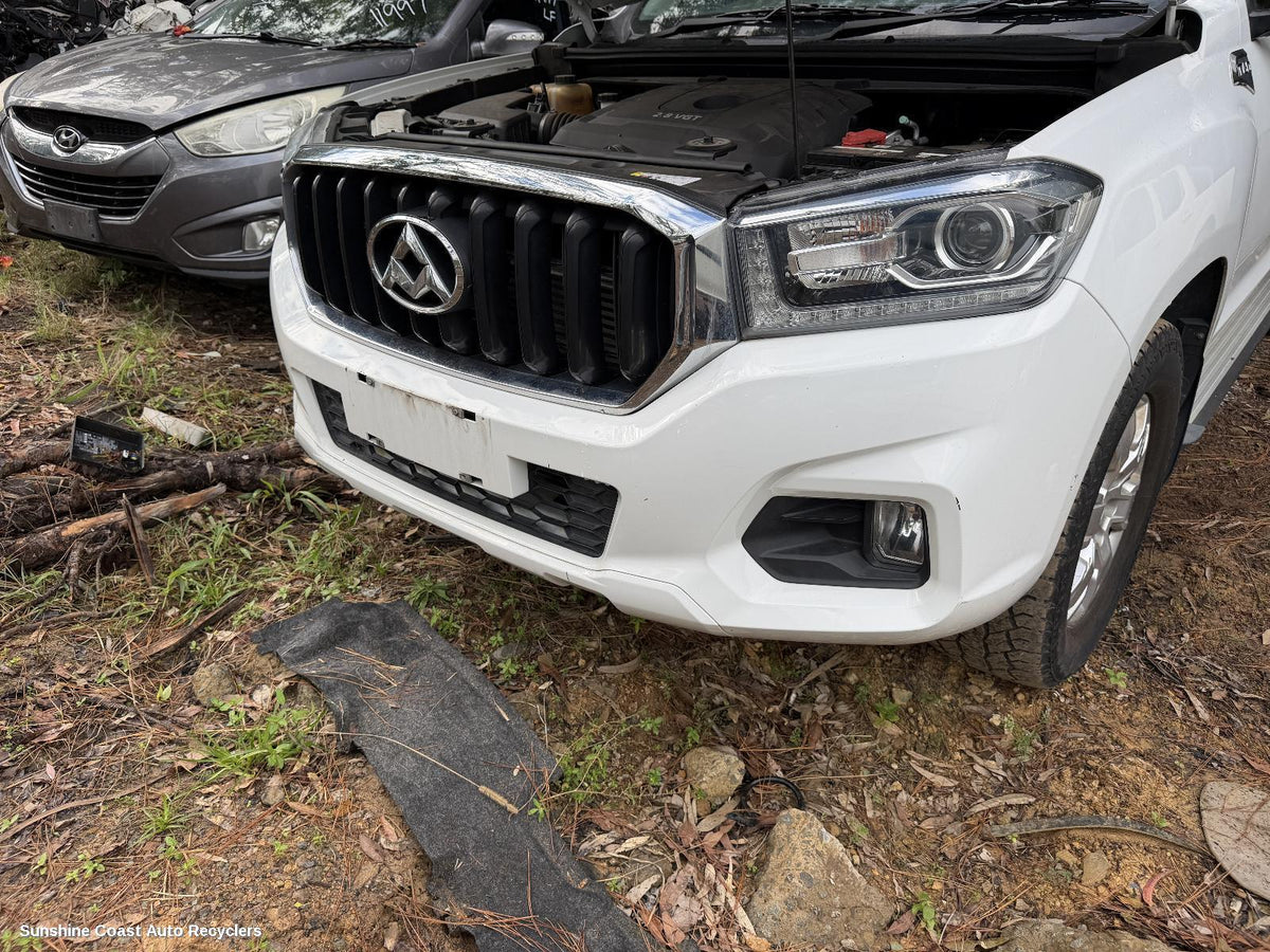 2017-2021 Ldv T60 Front Bumper
