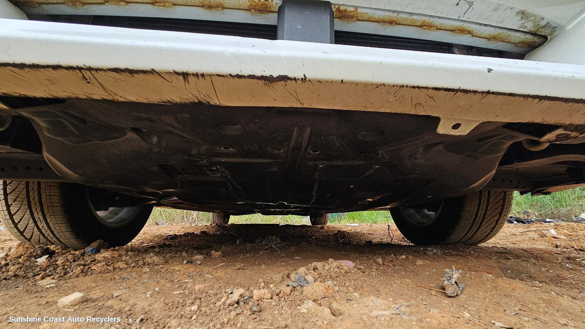 2009-2014 Subaru Liberty Sump Guard