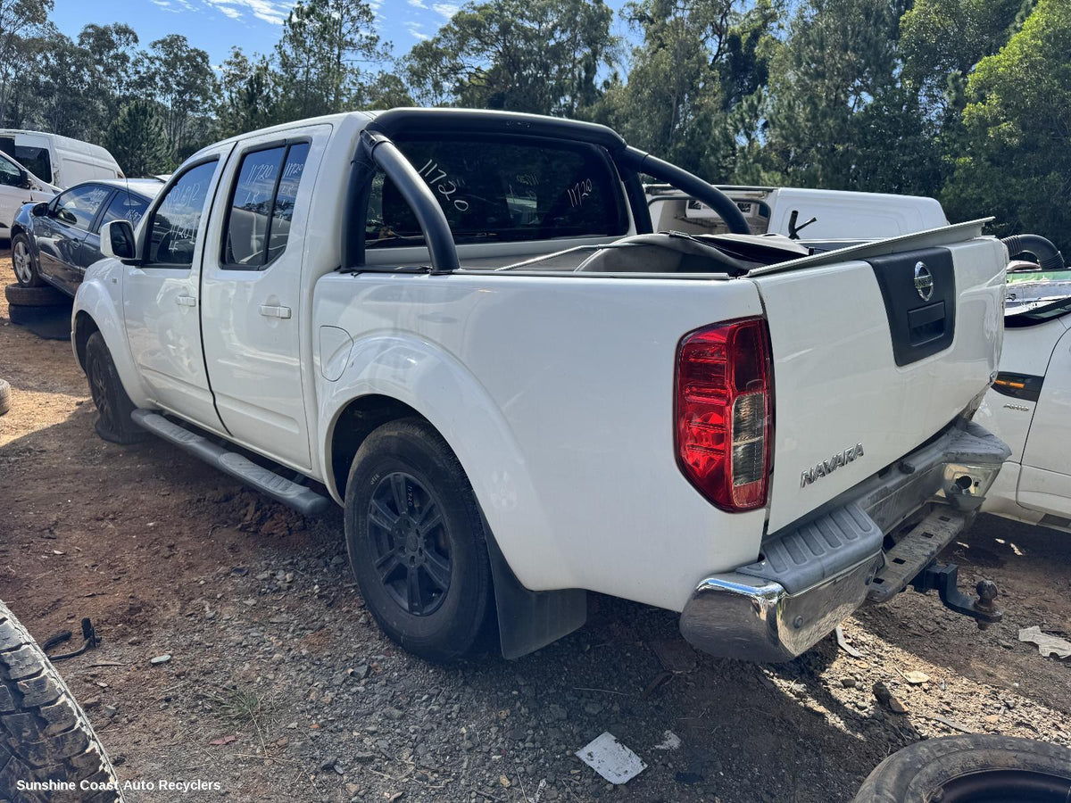 2005-2015 Nissan Navara Sports Bar