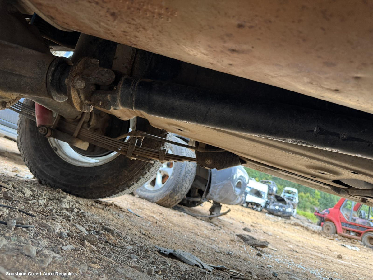 2008-2011 Holden Colorado Rear Drive Shaft