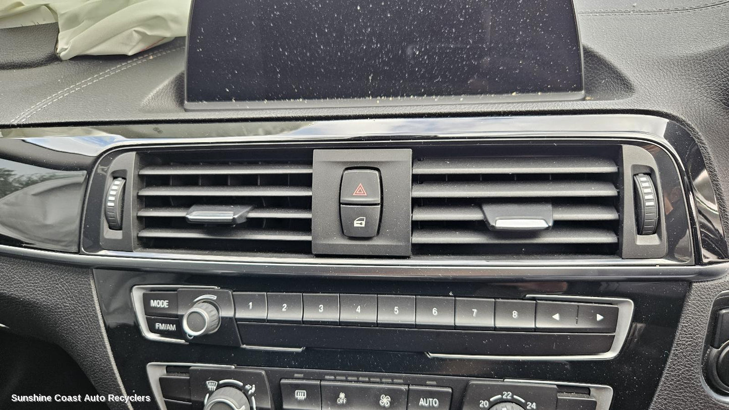 2011-2019 Bmw 1 Series Misc Switch Relay
