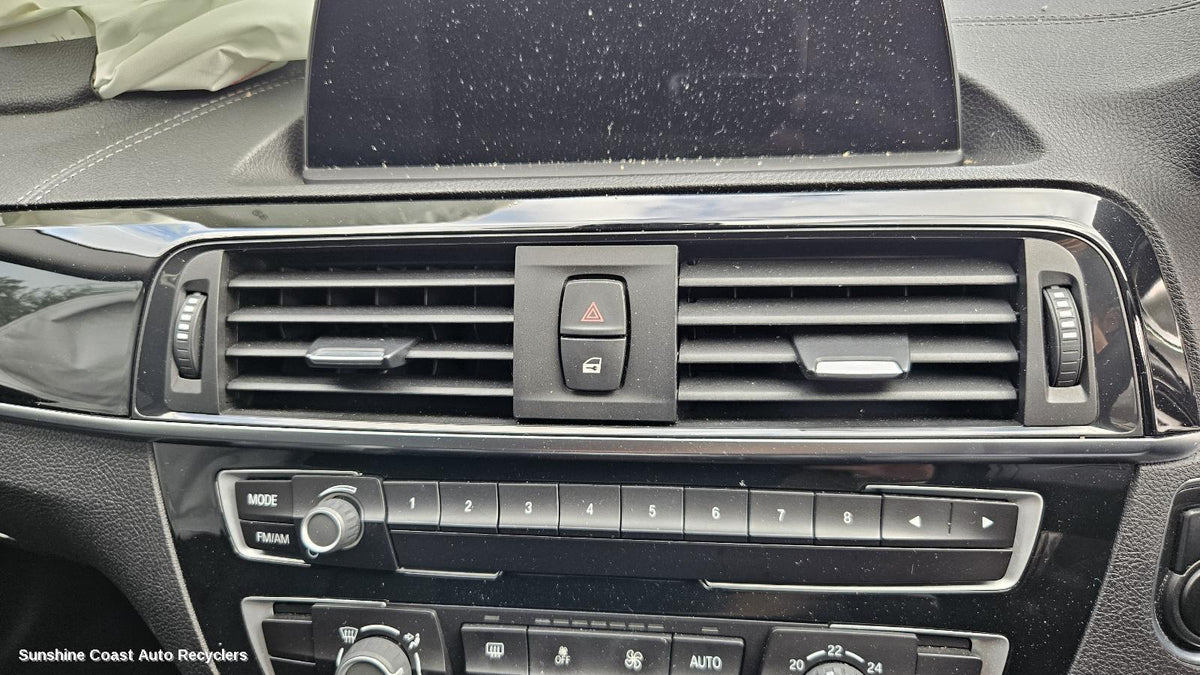 2011-2019 Bmw 1 Series Misc Switch Relay